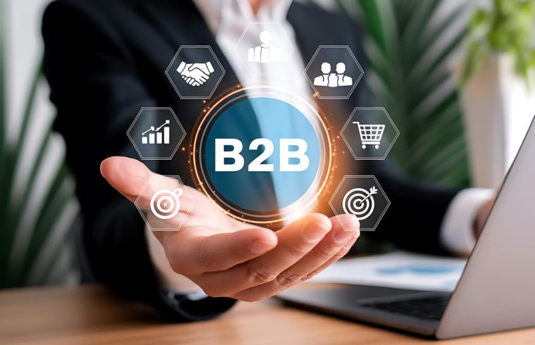 E-commerce B2B: